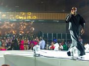 Bien was back at the Kampala Serena after 10 years