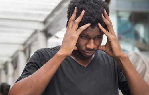 Types of stress adults face [Freepik]