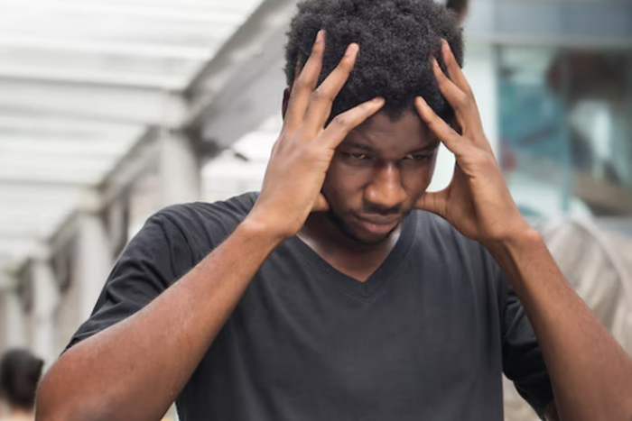 Types of stress adults face [Freepik]