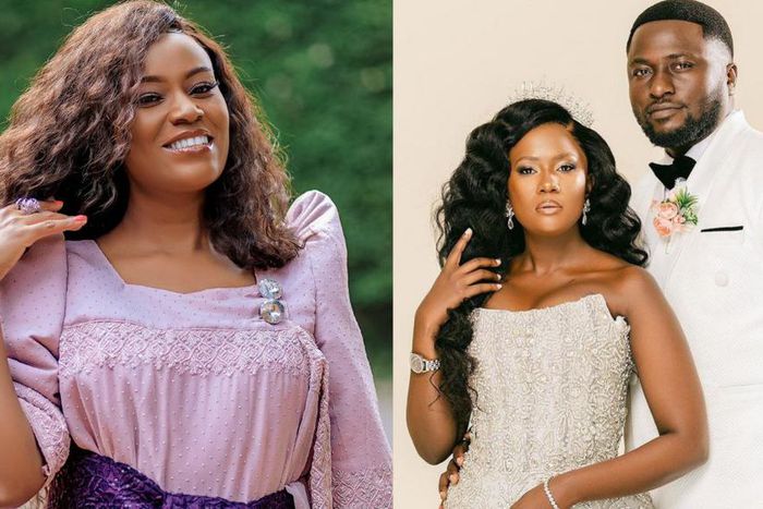 Juliana Kanyomozi, Anna Talia Oze and Wallace Kafumbe.