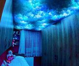 How much it costs to create TikTok's viral ceiling clouds/courtesy