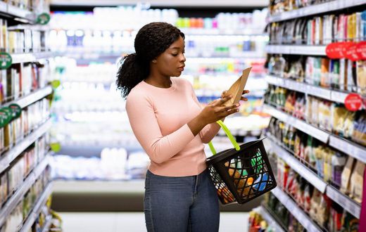 5 food value red flags on nutrition labels - Dietitians