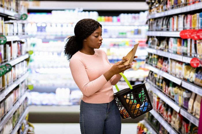5 food value red flags on nutrition labels - Dietitians