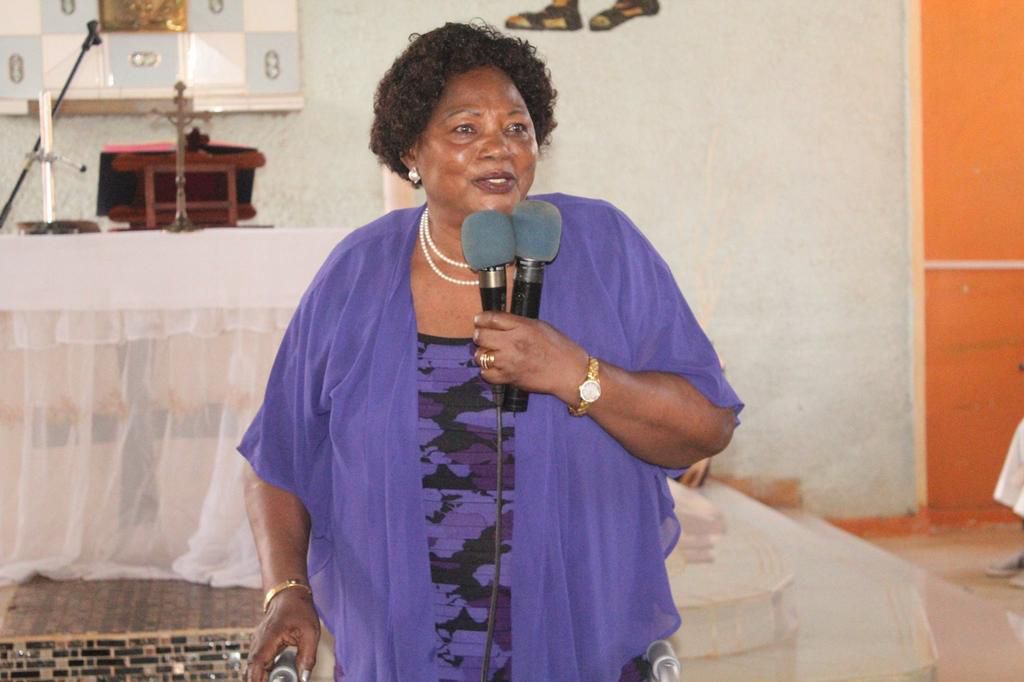 Mama Ngina Kenyatta