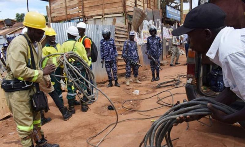 UEDCL is taking over the operations of Umeme