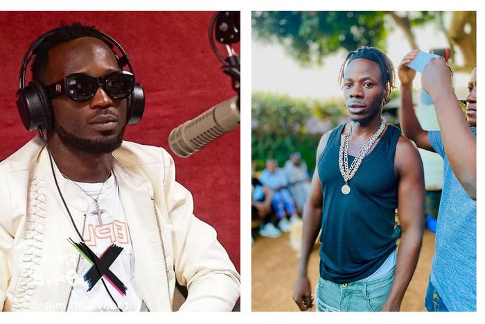 Mikie Wine and Alien Skin