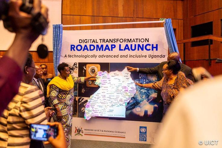 Inside the new 5-year digital transformation roadmap/Twitter