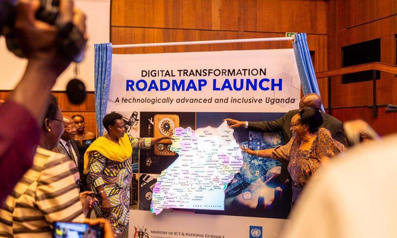 Inside the new 5-year digital transformation roadmap/Twitter