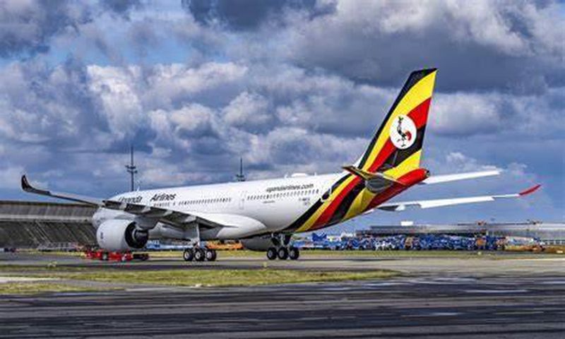 Uganda Airlines A330