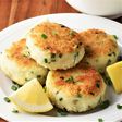 Fish cakes