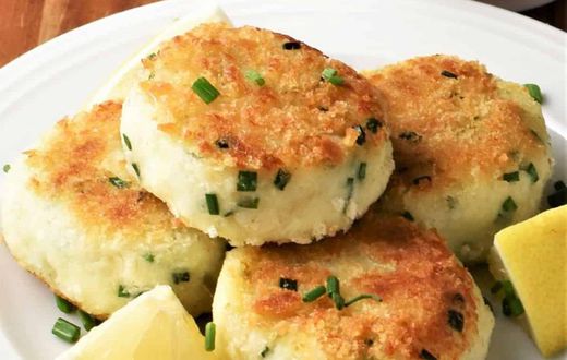 Fish cakes