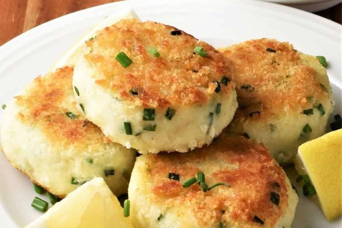 Fish cakes