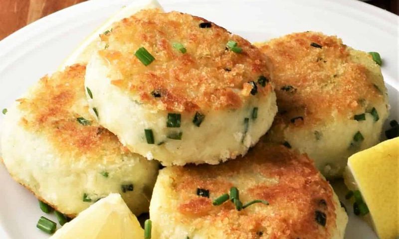 Fish cakes