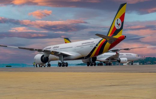 Uganda Airlines