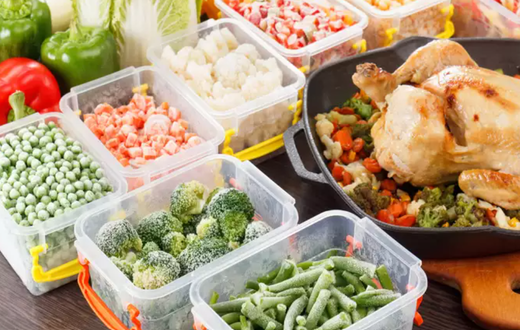 10 Fresh foods you should always buy frozen