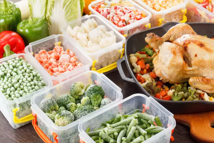 10 Fresh foods you should always buy frozen