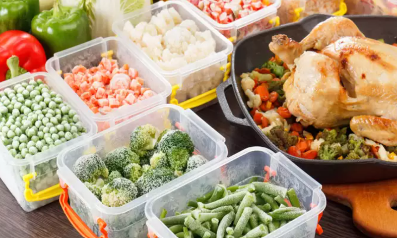 10 Fresh foods you should always buy frozen