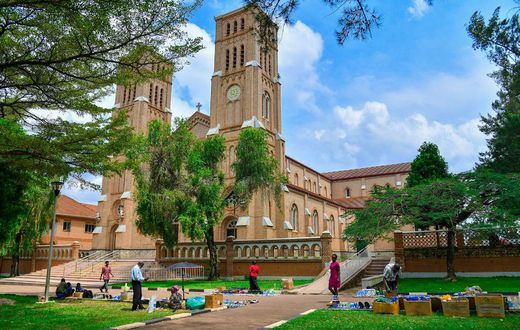 Rubaga Cathedral Church
