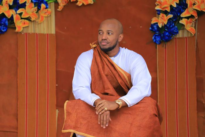 Tooro King Oyo Nyimba Kabamba Iguru