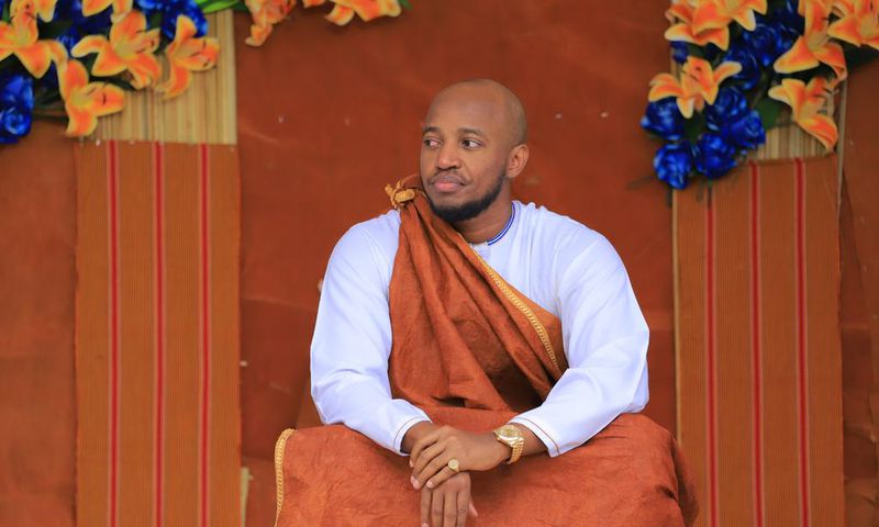 Tooro King Oyo Nyimba Kabamba Iguru