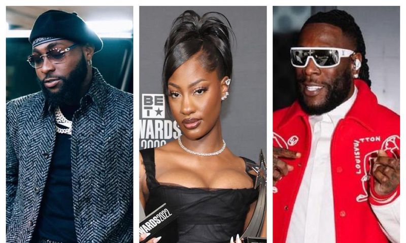 A list of all the winners at the 2023 BET Awards