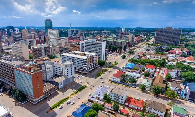 Harare, Zimbabwe