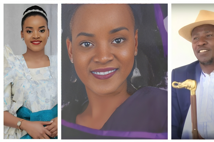 Stanley Bayoole says his daughter Jovia Mutesi is highly educated