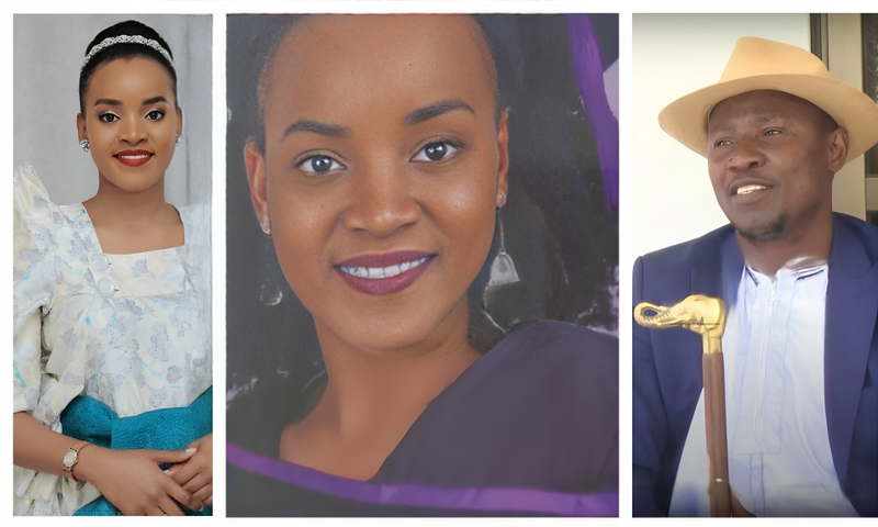 Stanley Bayoole says his daughter Jovia Mutesi is highly educated
