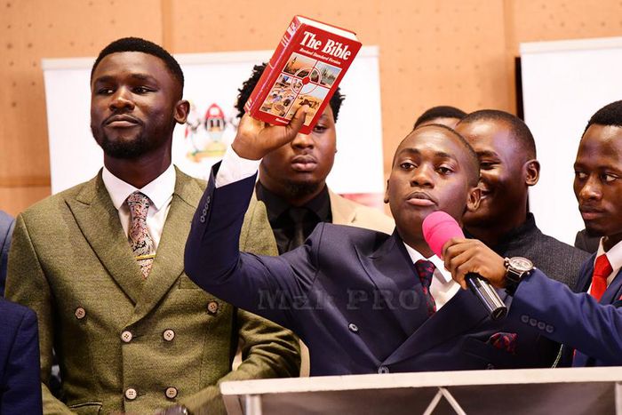 Vincent Lubega Nsamba