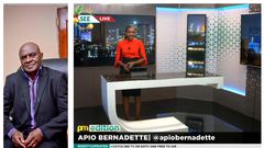 Pastor Tom Mugerwa is taking over See TV