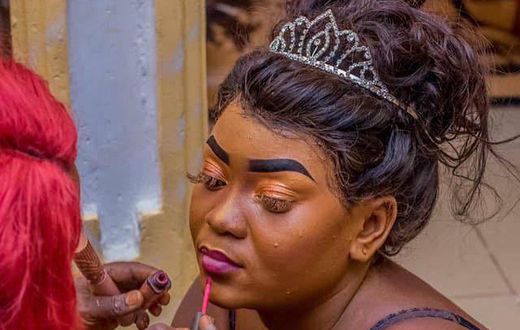 How to avoid smeared cakey makeup [allnaijatrends]