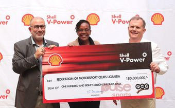 FMU, Vivo Energy announce 180m Pearl Rally sponsorship