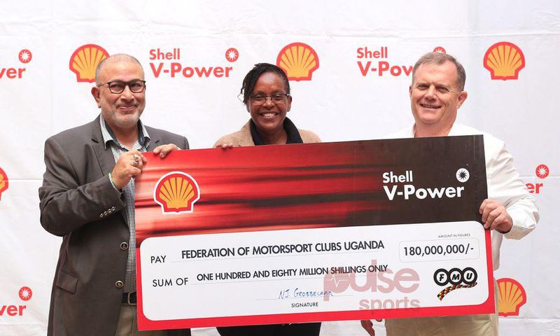FMU, Vivo Energy announce 180m Pearl Rally sponsorship
