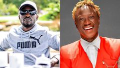Bobi Wine and Gravity Omutujju