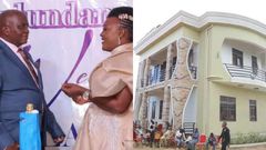 The Ssembatyas and their crib