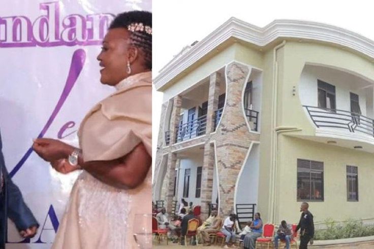 The Ssembatyas and their crib