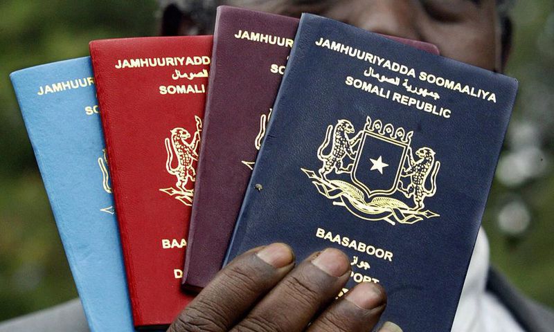 Top 10 African countries with the most powerful passport in 2023