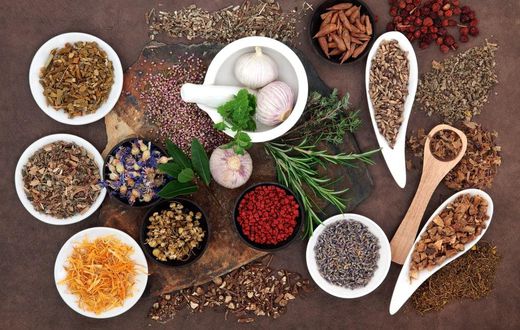 Herbs for fertility [AmericanPregnancy]