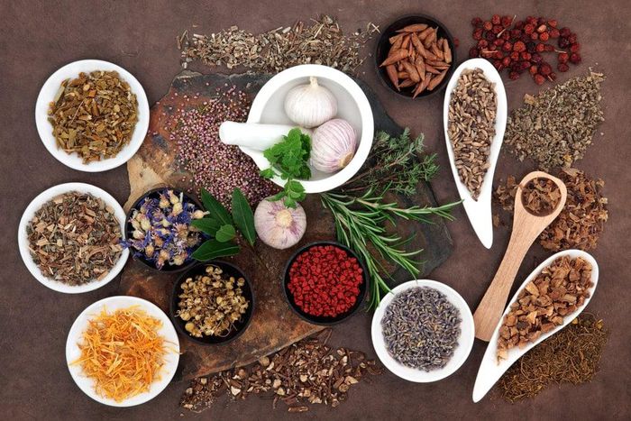 Herbs for fertility [AmericanPregnancy]