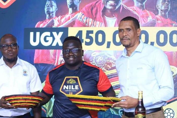 Fans galloped 9 million Nile Special beer bottles to raise Sh.450M for Uganda Cranes World Cup 2026