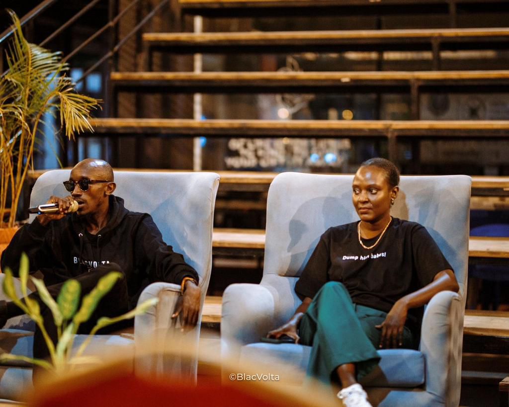 An announcement that stirred excitement was the unveiling of Blacvolta Uganda during the Creatives Mixer