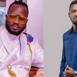 Bebe Cool and Bobi Wine