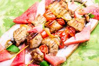 8 tips to make the best grilled fruit/Courtesy