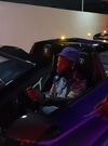 Burna Boys new Larmboghini