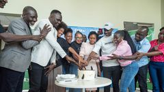 The Nabwiso family produced a drama series titled Sanyu that has entertained many Ugandan families both locally and internationally.
