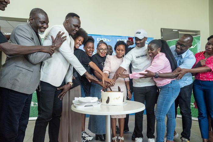 The Nabwiso family produced a drama series titled Sanyu that has entertained many Ugandan families both locally and internationally.