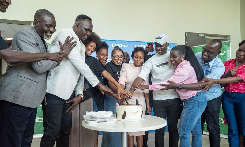 The Nabwiso family produced a drama series titled Sanyu that has entertained many Ugandan families both locally and internationally.