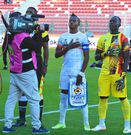 Milton Karisa and Nafian Alionzi made the difference for the Cranes