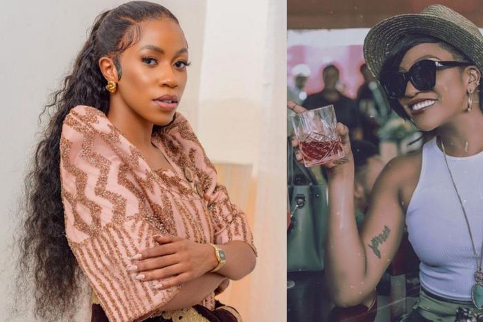 Vinka and Irene Ntale