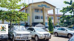 Entebbe Regional Referral hospital